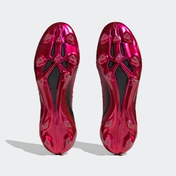 *NEW* ADIDAS Men's/Womens Laceless Soccer Cleats (10.5) - Picture 2 of 7